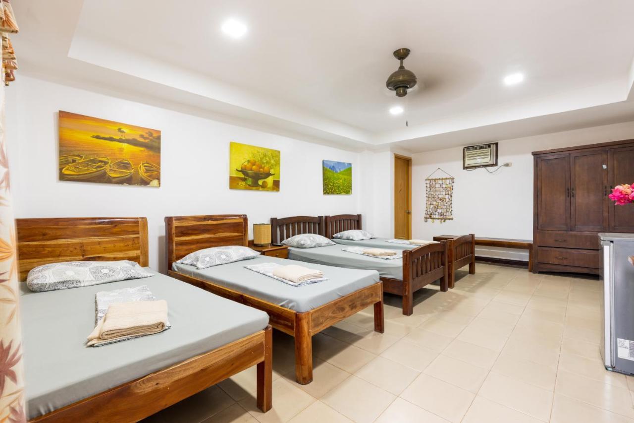 Marina Village Moalboal Ngoại thất bức ảnh