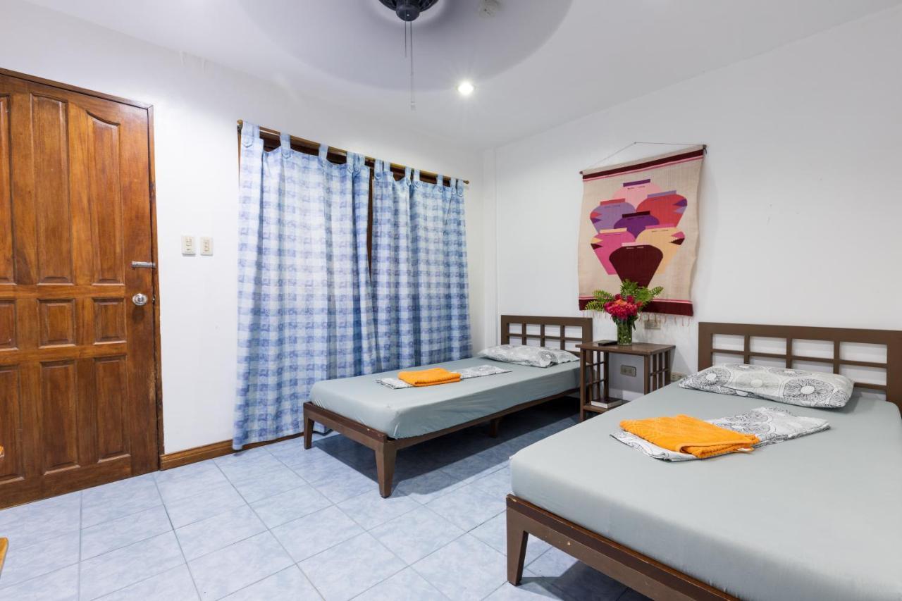 Marina Village Moalboal Ngoại thất bức ảnh