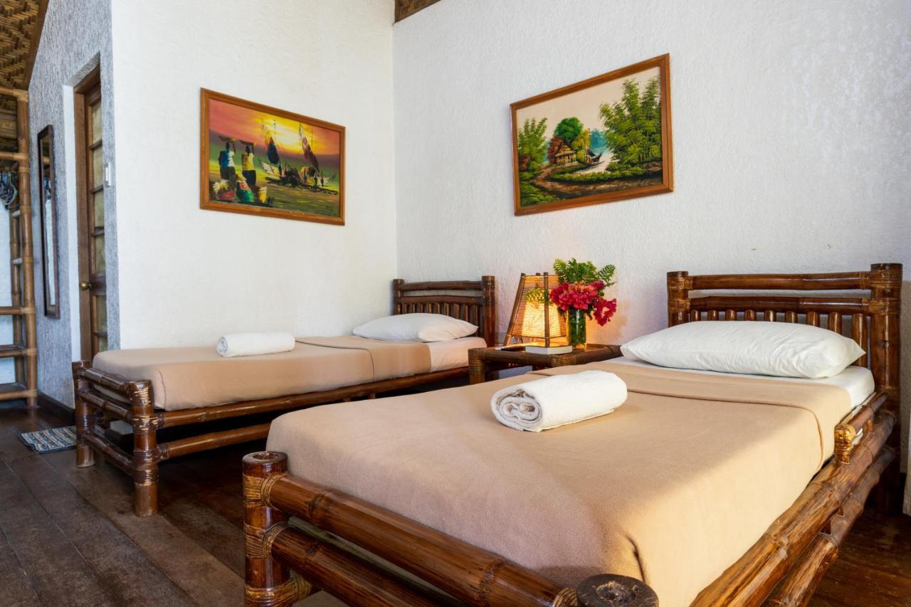 Marina Village Moalboal Ngoại thất bức ảnh