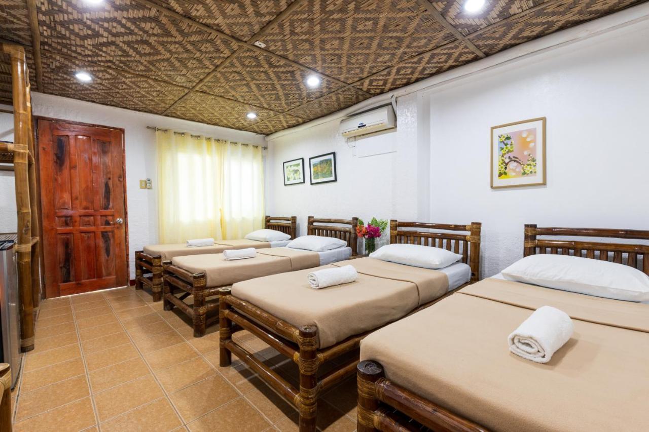 Marina Village Moalboal Ngoại thất bức ảnh