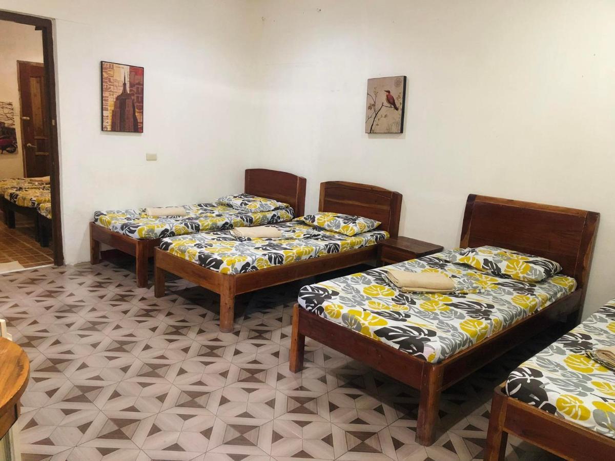 Marina Village Moalboal Ngoại thất bức ảnh