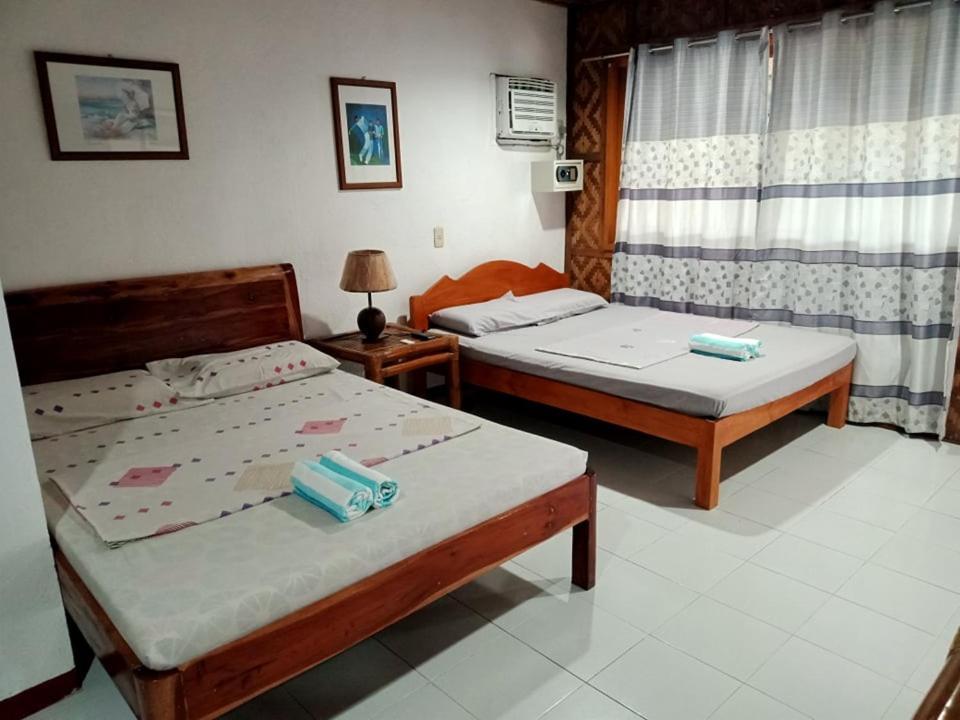 Marina Village Moalboal Ngoại thất bức ảnh