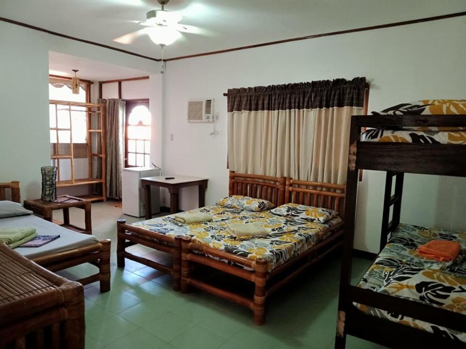 Marina Village Moalboal Ngoại thất bức ảnh