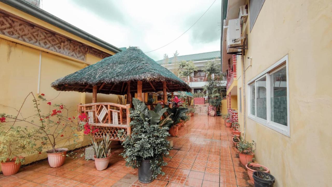 Marina Village Moalboal Ngoại thất bức ảnh