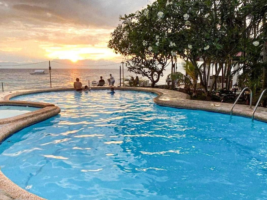 Marina Village Moalboal Ngoại thất bức ảnh