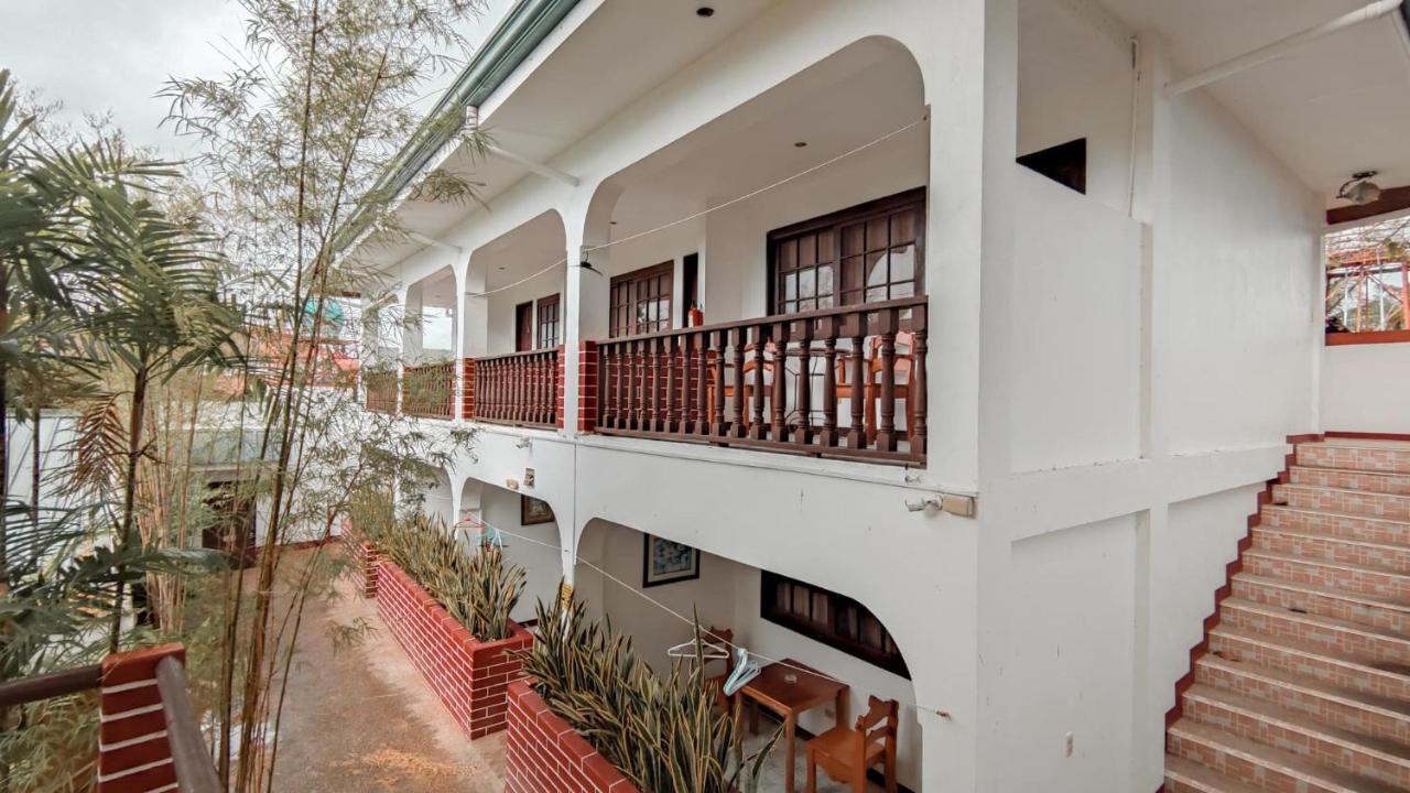 Marina Village Moalboal Ngoại thất bức ảnh