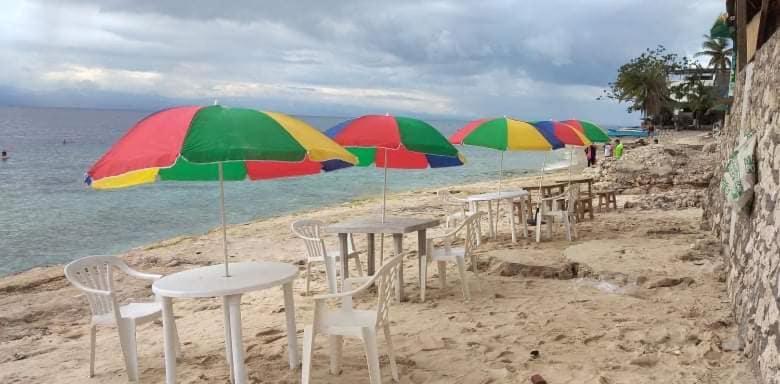Marina Village Moalboal Ngoại thất bức ảnh