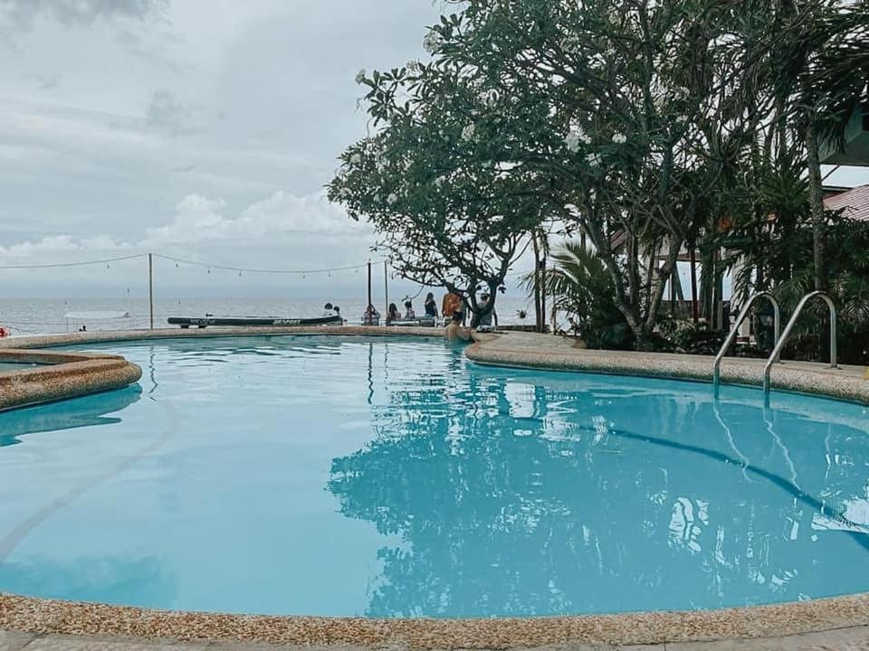 Marina Village Moalboal Ngoại thất bức ảnh