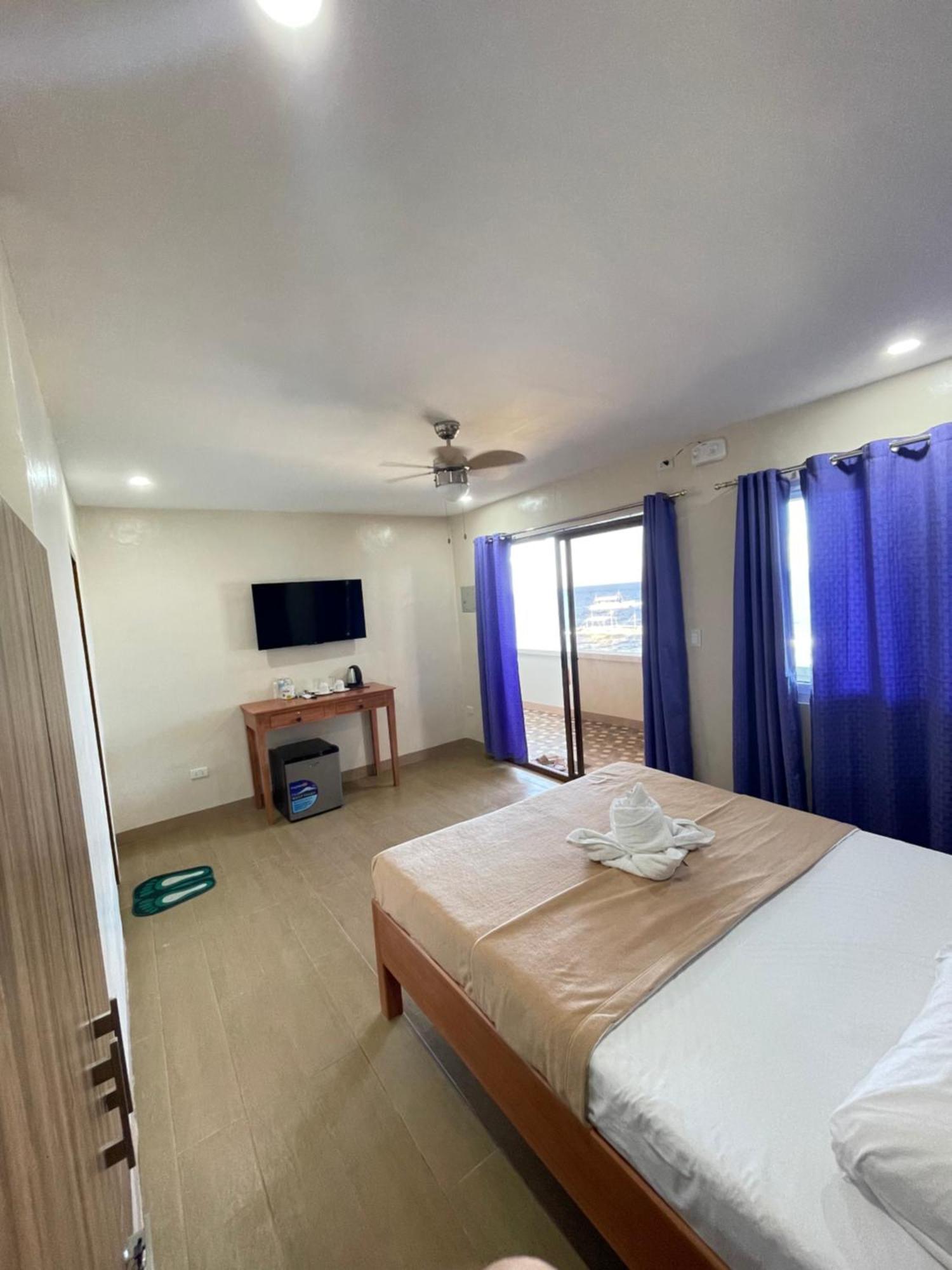Marina Village Moalboal Ngoại thất bức ảnh