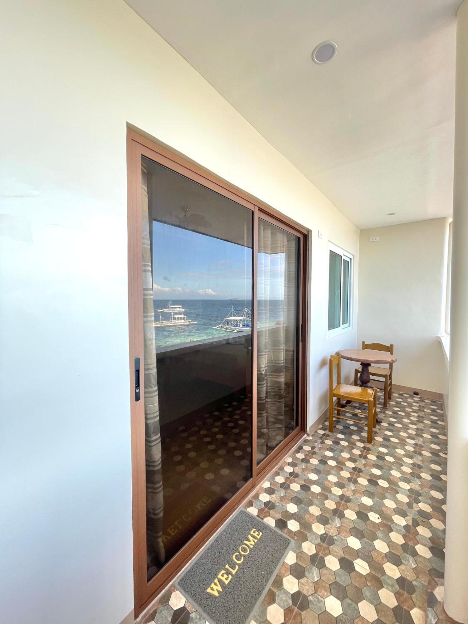 Marina Village Moalboal Ngoại thất bức ảnh