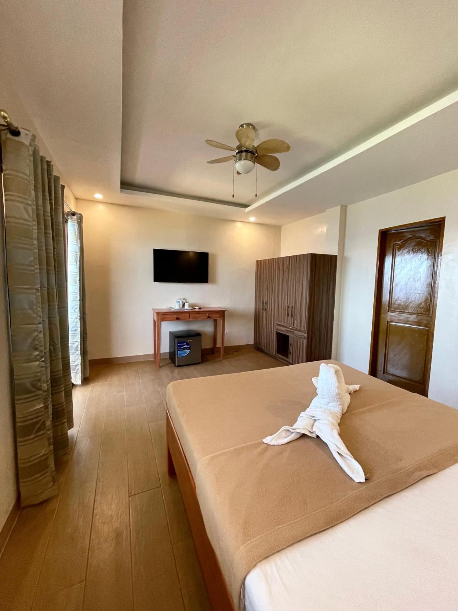 Marina Village Moalboal Ngoại thất bức ảnh