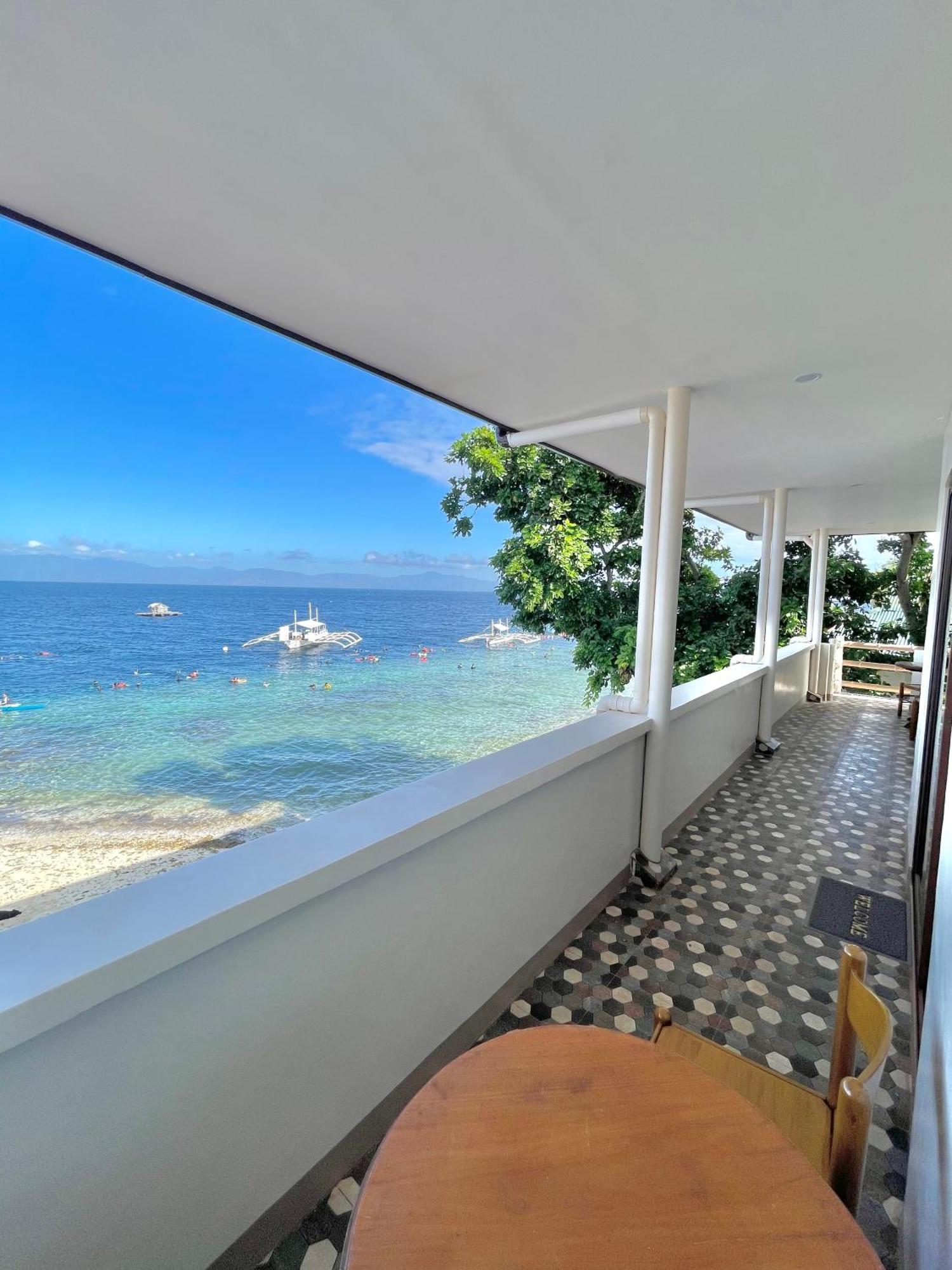 Marina Village Moalboal Ngoại thất bức ảnh